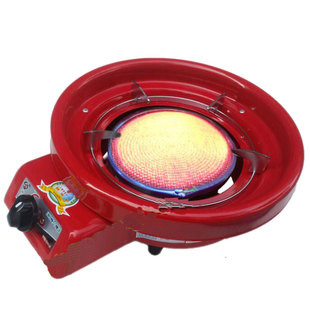 小太阳远红外燃气取暖器天然气液化气煤气罐烤火炉客厅加热家用