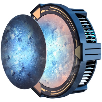 竞幸半导体平板电竞专用极速制冷