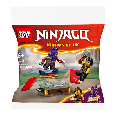 LEGO乐高幻影忍者30675拼搭玩具