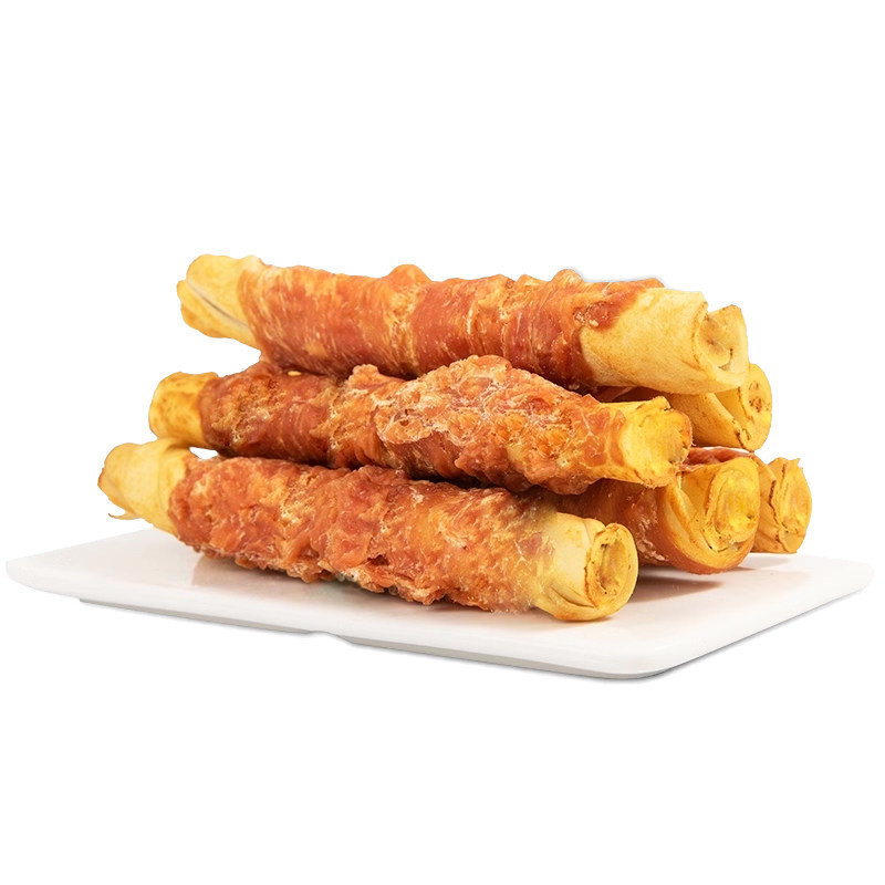 益和狗狗零食磨牙棒中大小型犬用