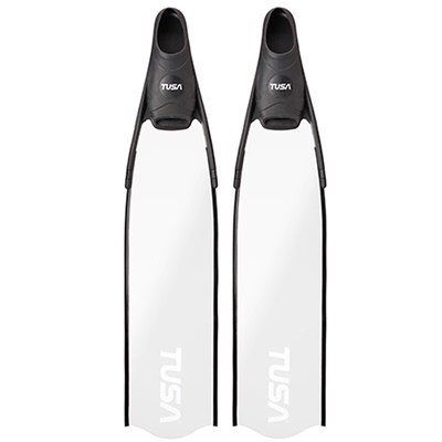 TUSA Lapis Freediving Long Blade自由潜水蛙鞋 大神美人鱼脚蹼