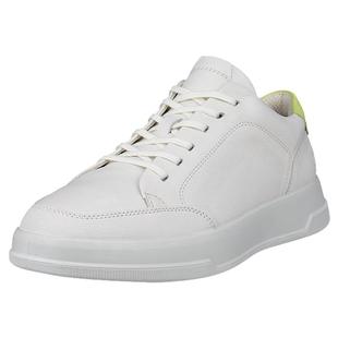 Ecco爱步女鞋2025秋季新款简约舒适百搭优雅通勤休闲皮鞋223803