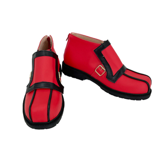 罪恶装备索尔巴得凯cos鞋定做2698动漫游戏人物cosplay表演鞋定制