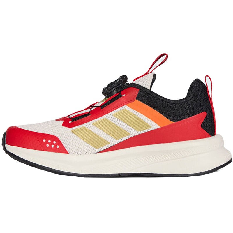 马年系列丨adidas阿迪达斯儿童FortaRun 4.0运动训练跑步鞋KI4126
