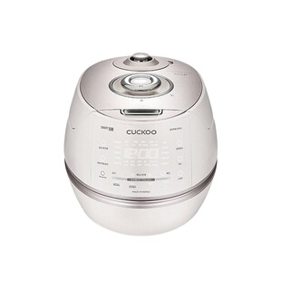 CUCKOO福库智能新款受热均匀3-6人可用DHP0610电饭煲3L