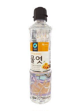 韩国清净园糖浆700g家用