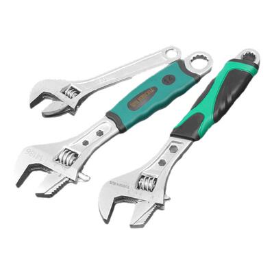 【入会领满5-3元】活动扳手工具