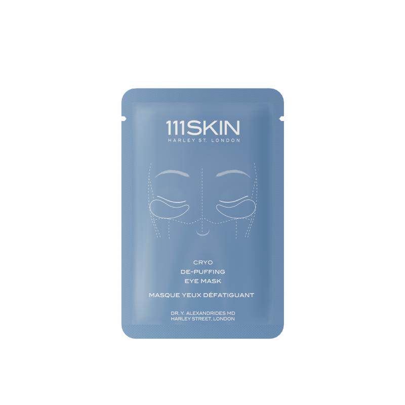 【新会员礼包】 111SKIN 冷凝塑颜眼膜6ml*1片尝鲜试用装眼部护理