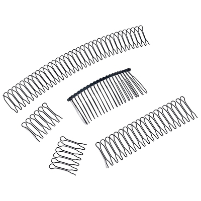 隐形发夹高级感碎发整理固定发箍