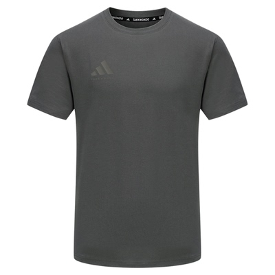 阿迪达斯短袖男款休闲穿搭运动