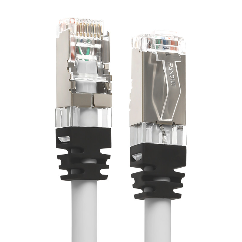 cat6a成品线泛达屏蔽抗干扰网线