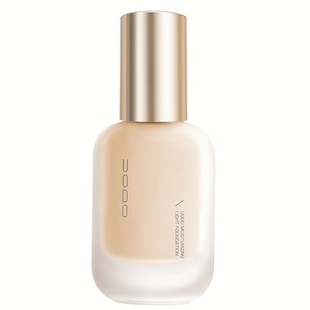 uodo的粉底液遮瑕持久不脱妆干皮女持妆优沃朵控油持妆正品小样