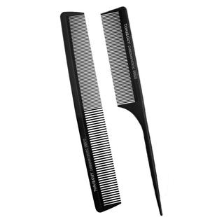 梳子女家用女士专用长发美发尖尾梳防静电男士理发专业剪发梳木梳