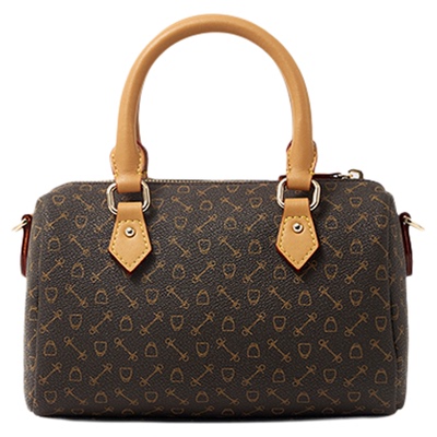 WHY波士顿包迷你精致手提斜挎