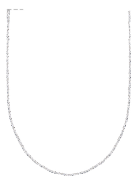 伊灿简约满天星锁骨链女