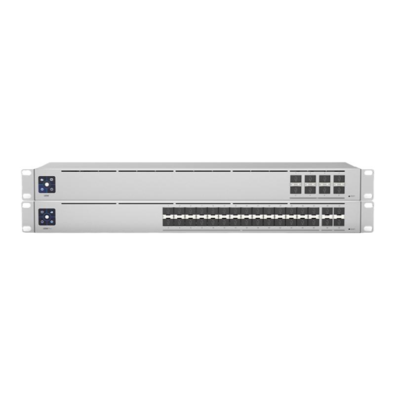 Ubiquiti优倍快万兆汇聚交换机