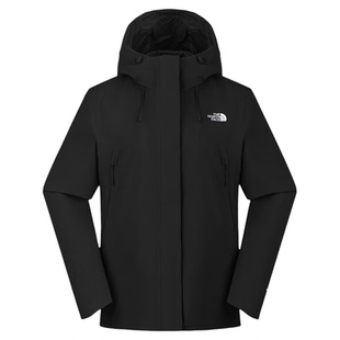 TheNorthFace北面软壳女26春夏新款户外防风防泼水夹克外套8CK7