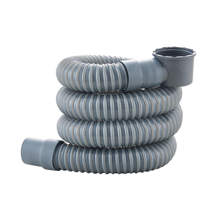 浴缸下水管加长排水软管木桶淋浴房老式浴盆下水器去水配件