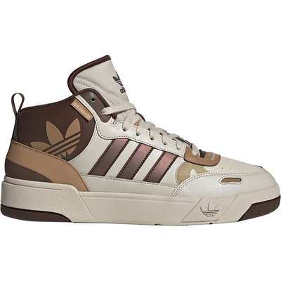 阿迪达斯三叶草男女高帮休闲板鞋