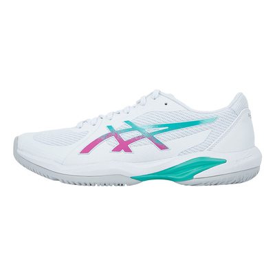 亚瑟士男子专业耐磨网球鞋FF2