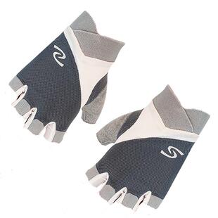 健身手套女男夏季薄款训练单杠单车防滑透气耐磨骑行户外运动半指