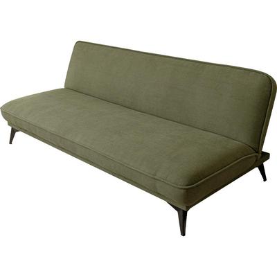 北欧风灯芯绒面料沙发床布艺沙发