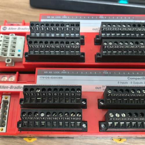 溢价-1791DS-IB8XOB8, AB模块 APLC控制器 罗