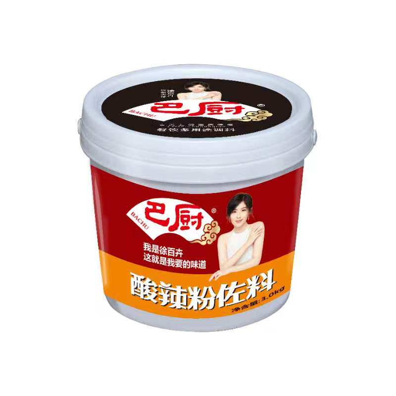 巴厨酸辣粉重庆烤鱼烤鱼重庆