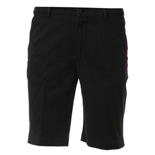 TRUSSARDI 楚萨迪 男士时尚直筒短裤休闲裤52P00049 1Y000203