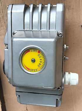 Lide-10-PCU电动角行程执行器，4-20mA比例调节