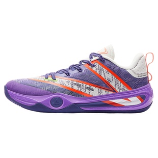 匹克态极幻驹3篮球鞋男款冬季新款实战耐磨球鞋低帮减震运动鞋