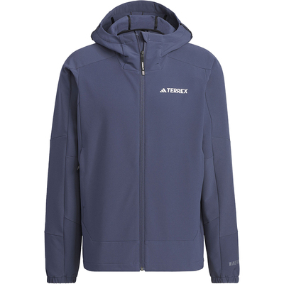 阿迪达斯男士户外休闲外套