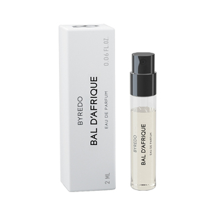 【顺手买一件】BYREDO柏芮朵 热带爵士香水2ml 非洲之旅