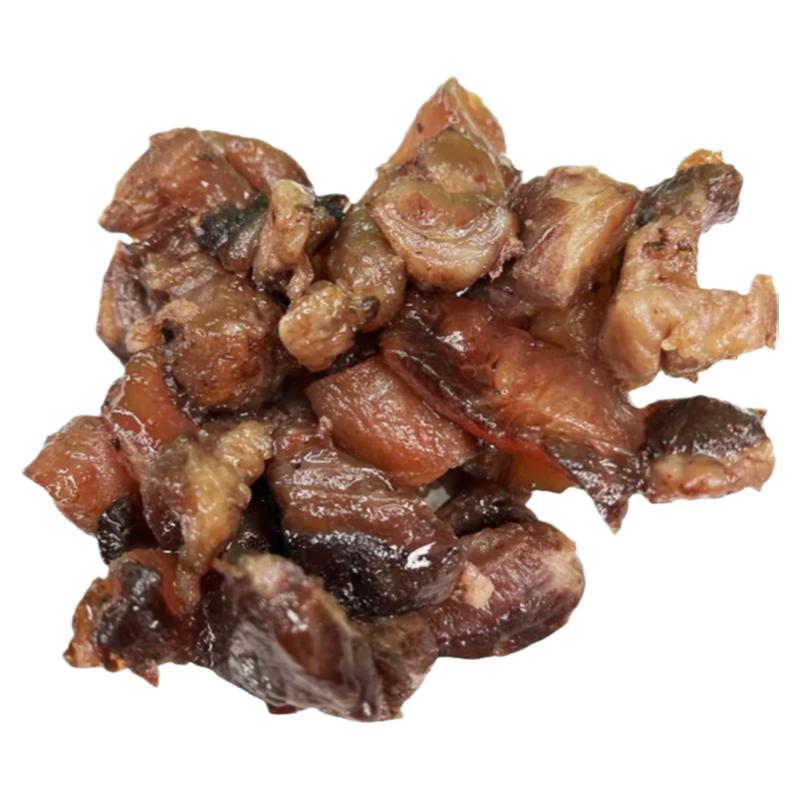 IMOC小李的安格斯牛孖筋熟食100g包邮弹性弹牙软糯奶香谷饲牛肉