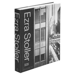 正版 Ezra Stoller埃兹拉斯托勒 现代美国建筑史摄影