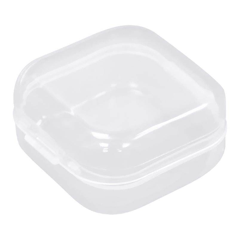 卡扣迷你便携首饰品小盒子