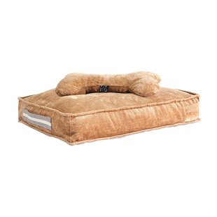 hughugsoft®宠物猫狗沙发床四季通用可拆洗小中大型高级质感耐用