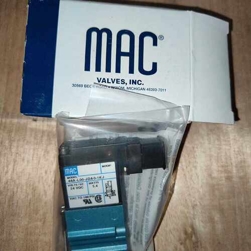 溢价-MAC电磁阀 MAC 46A-L00-JDA0-1KJ现