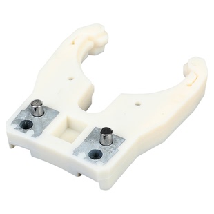 ISO刀夹 ISO20 25 30 雕刻机自动换刀 HSK NB BT40 刀柄刀架刀爪