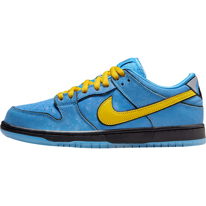 Nike/耐克正品Dunk SB Low飞天小女警联名男女板鞋FZ8320-400