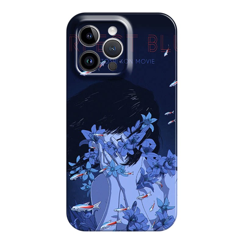 少女未麻的部屋适用iphone16promax菲林手机壳苹果17华为p70荣耀400vivos30iqoo13软红米k80note12小米civi4