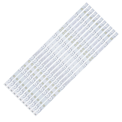 适用于松下TH-55DX400C海信LED55K30JD LED55EC520US/EC530UA灯条