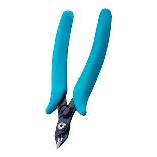 日本进口TTC角田牌如意钳MC/FC-120/125斜嘴5寸塑料高达模玩型剪