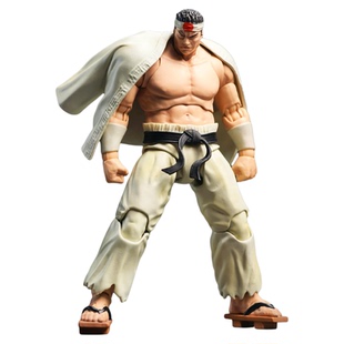 当天发货 拳皇98大门五郎玩具模型snk主人公队手办饿狼传说97男孩