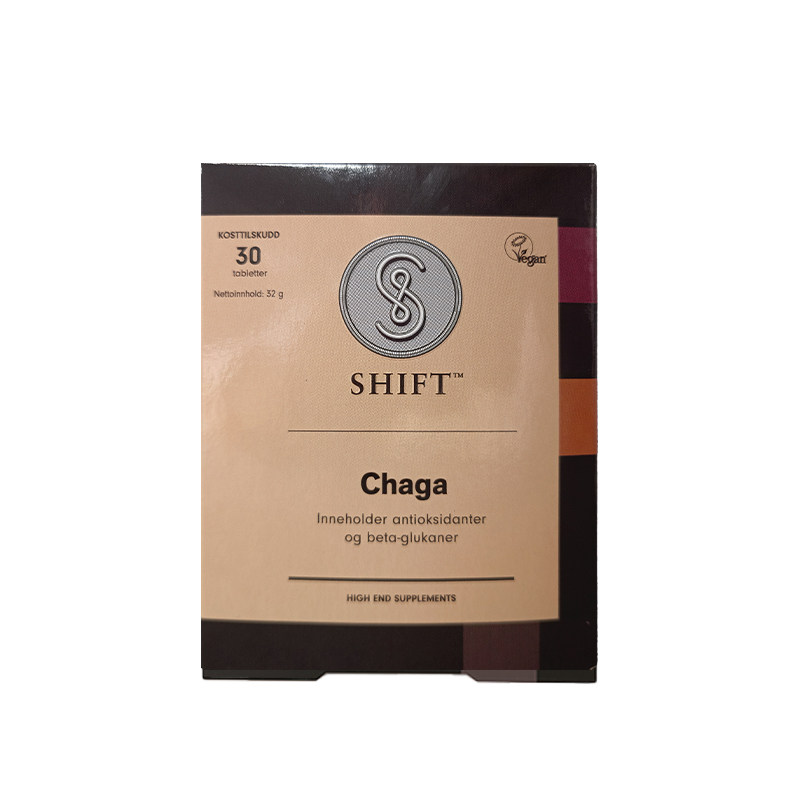 挪威进口Shift白桦精华胰岛素片