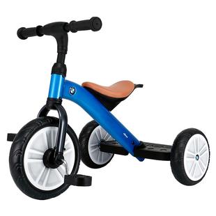 黑胖同款bmw宝马RASTAR星辉儿童三轮车脚踏车2-5岁宝宝平衡车子婴