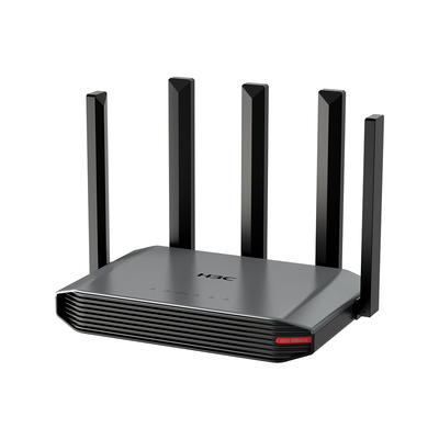 H3C新华三 企业级高速WiFi6双频3000M无线路由器千兆双WAN口异地组网5G无线wifi覆盖穿墙AC管理ERG5-3000AX-U