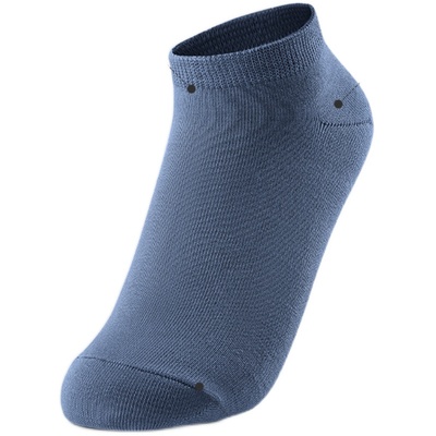 卡拉美拉短袜夏季男性防臭抑菌