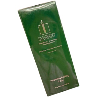 大头德国MBR钻石水精华水150ml 提拉紧致抗老减少表情纹滋润渗透