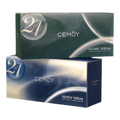 CEMOY21天晚安精华修护抗皱紧致